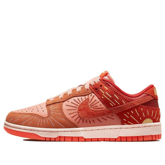 Nike Womens WMNS Dunk Low Winter Solstice DO6723-800 sneakmarks