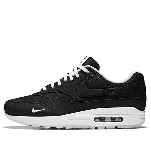 Nike Dover Street Market x Lab Air Max 1 'Black' Black/White/Wolf Grey/Black AH8051-001