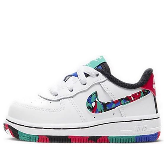 Nike Air Force 1 Low TD CU4635-100 KICKSOVER