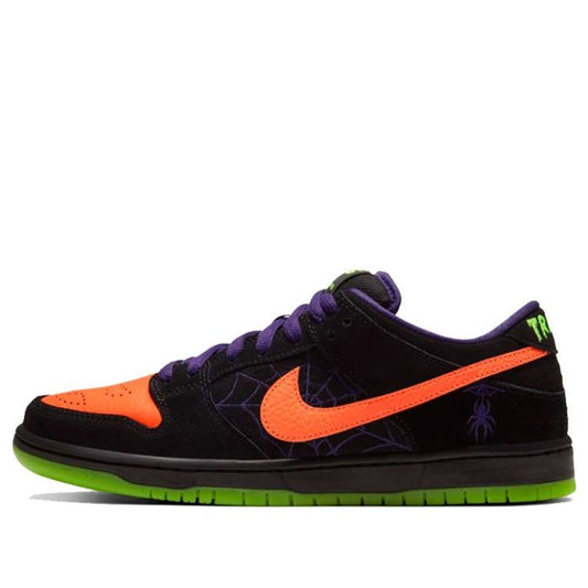 Nike SB Skateboard Dunk Low Night of Mischief BQ6817-006 sneakmarks