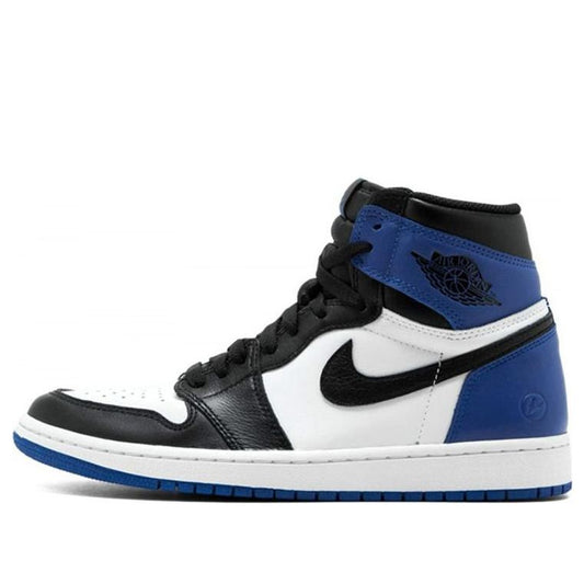 Air Jordan 1 High Nike x Fragment - Sport Royal 716371-040