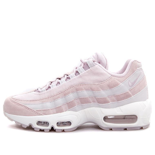 Nike Womens Air Max 95 LX 'Particle Rose' Particle Rose/Vast Grey-Summit White-Particle Rose AA1103-600