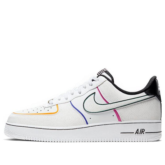 Nike Air Force 1 Low Day of The Dead Pack CT1138-100