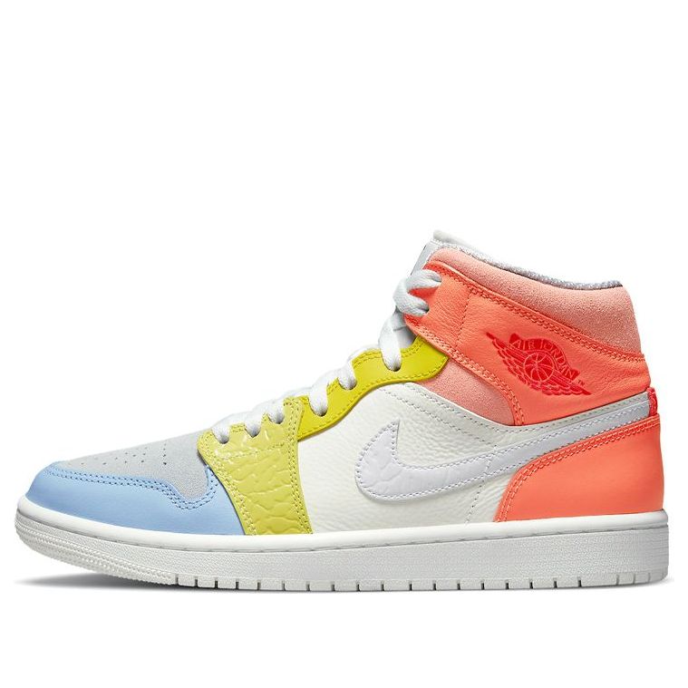 Air Jordan 1 Mid 'To My First Coach' To My First Coach (W) DJ6908-100