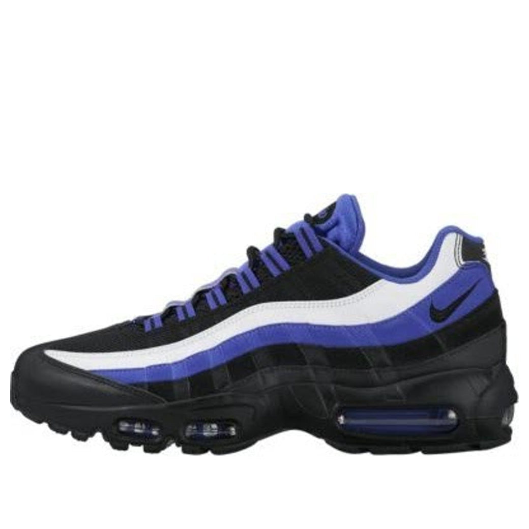 Nike Air Max 95 Essential 'Persian Violet' Persion Violet/Black-White 749766-501 sneakmarks