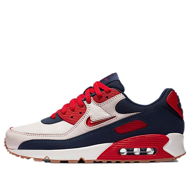 Nike Air Max 90 Home and Away - Red CJ0611-101 KICKSOVER