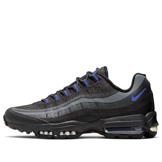 Nike Air Max 95 Ultra SC 'Black Purple' Black/Purple CQ4025-001