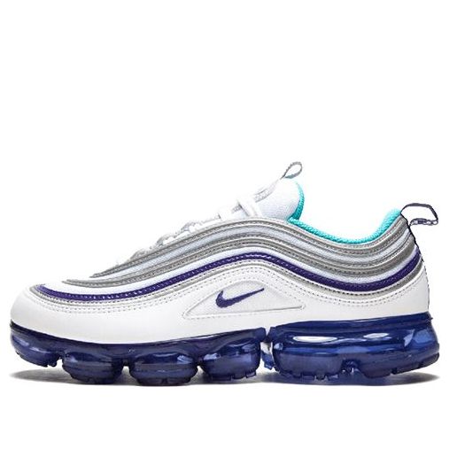 Nike Air VaporMax 97 Varsity Purple White/Aqua-Varsity Purple-Metallic Silver-Persian Violet AJ7291-100