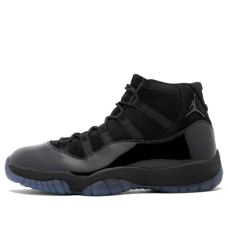 Air Jordan 11 Retro Blackout 378037-005