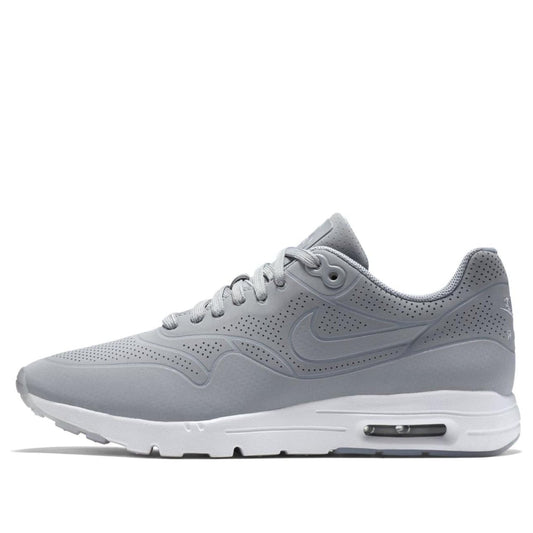 Nike Womens Air Max 1 Ultra Moire Wolf Grey 704995-002