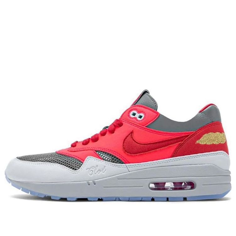 Nike Air Max 1 Clot K.O.D. - Solar Red DD1870-600 KICKSOVER