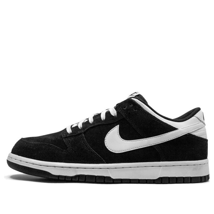 Nike Dunk Low 'Black White' Black/White 904234-001 sneakmarks