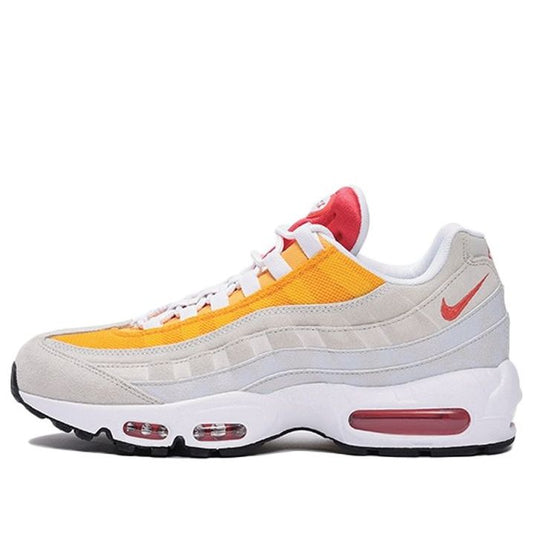 Nike Air Max 95 Essential 'Ember Gold' Light Bone/Ember Gold AT9865-003 sneakmarks