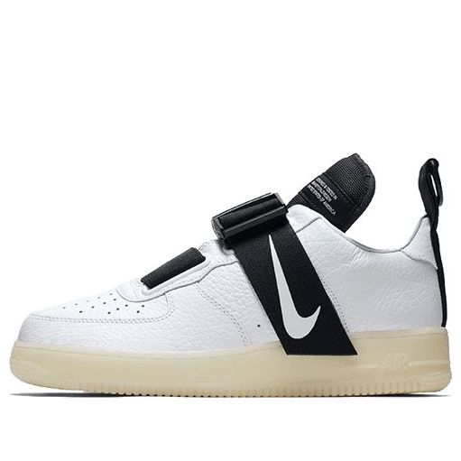 Nike Air Force 1 Low Utility White Black AV6247-100