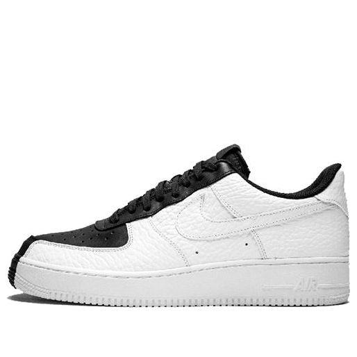 Nike Air Force 1 Low '07 LV8 'Split' Black/White 905345-004