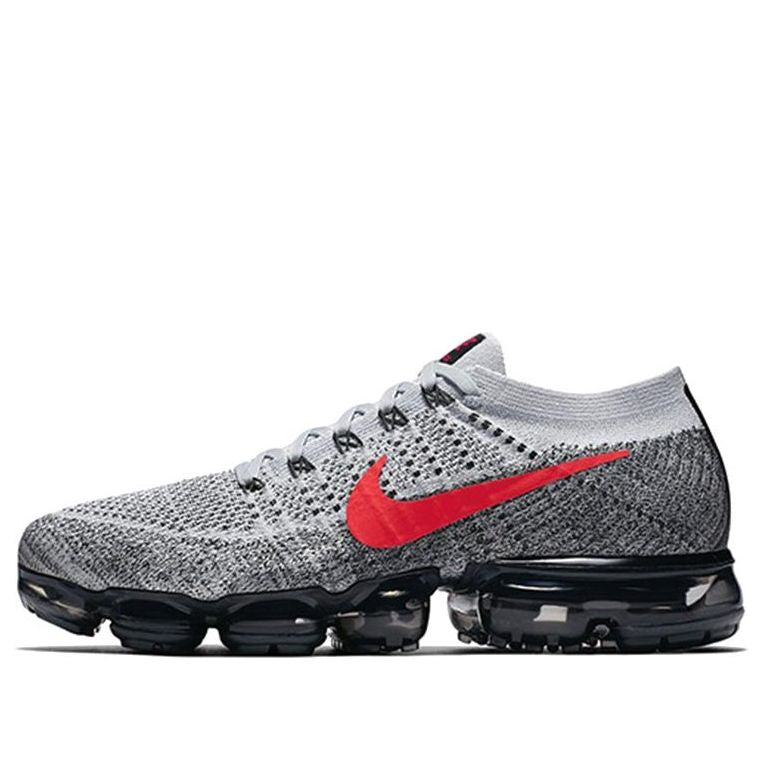 Nike Air VaporMax Flyknit Pure Platinum 849558-020 KICKSOVER