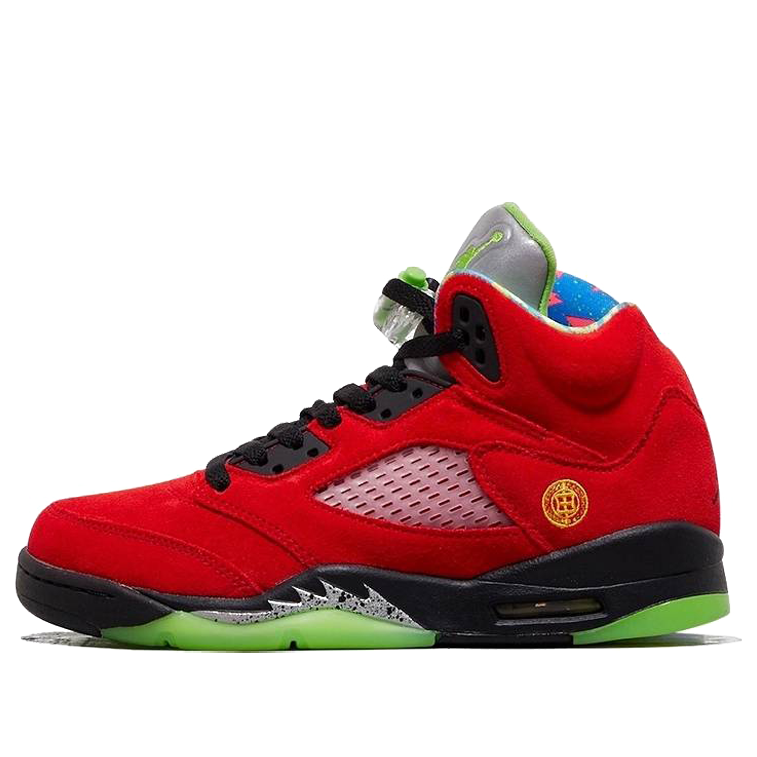 Air Jordan 5 Retro SE GS What The CZ6415-700