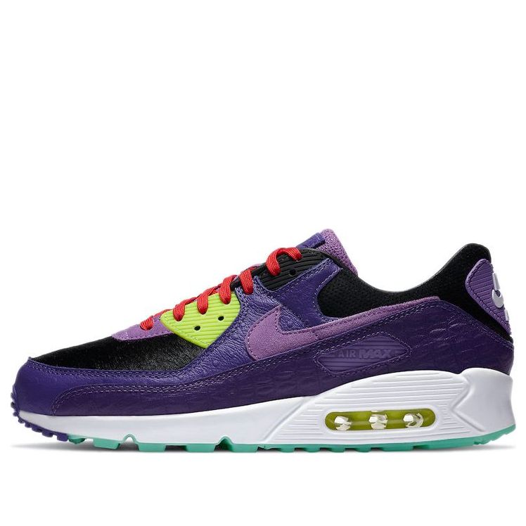 Air Max 90 QS Purple Cheetah CZ5588-001 KICKSOVER