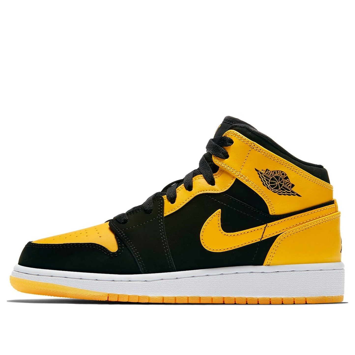 Air Jordan 1 Mid GS New Love 554725-035