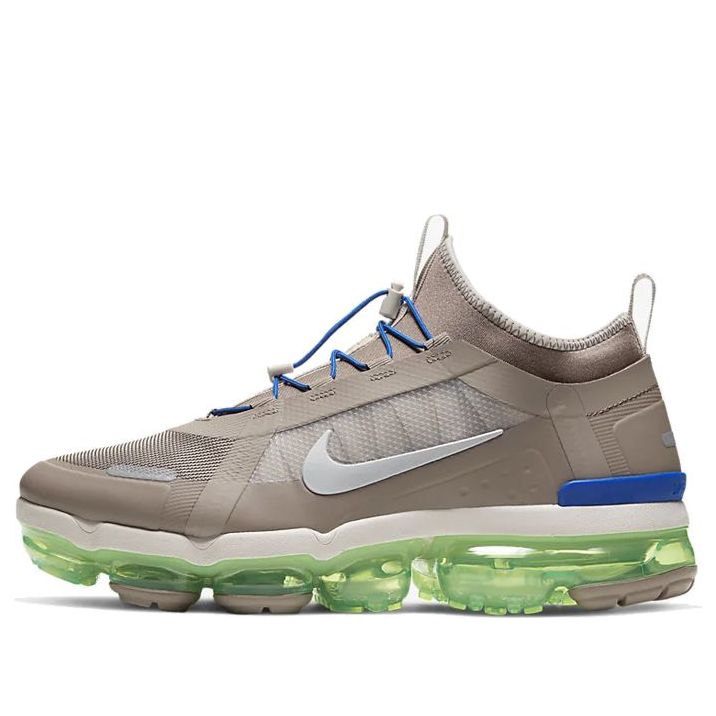 Nike Air VaporMax 2019 Utility 'Ridgerock' Desert Sand/Ridgerock/Electric Green/Metallic Silver BV6351-007