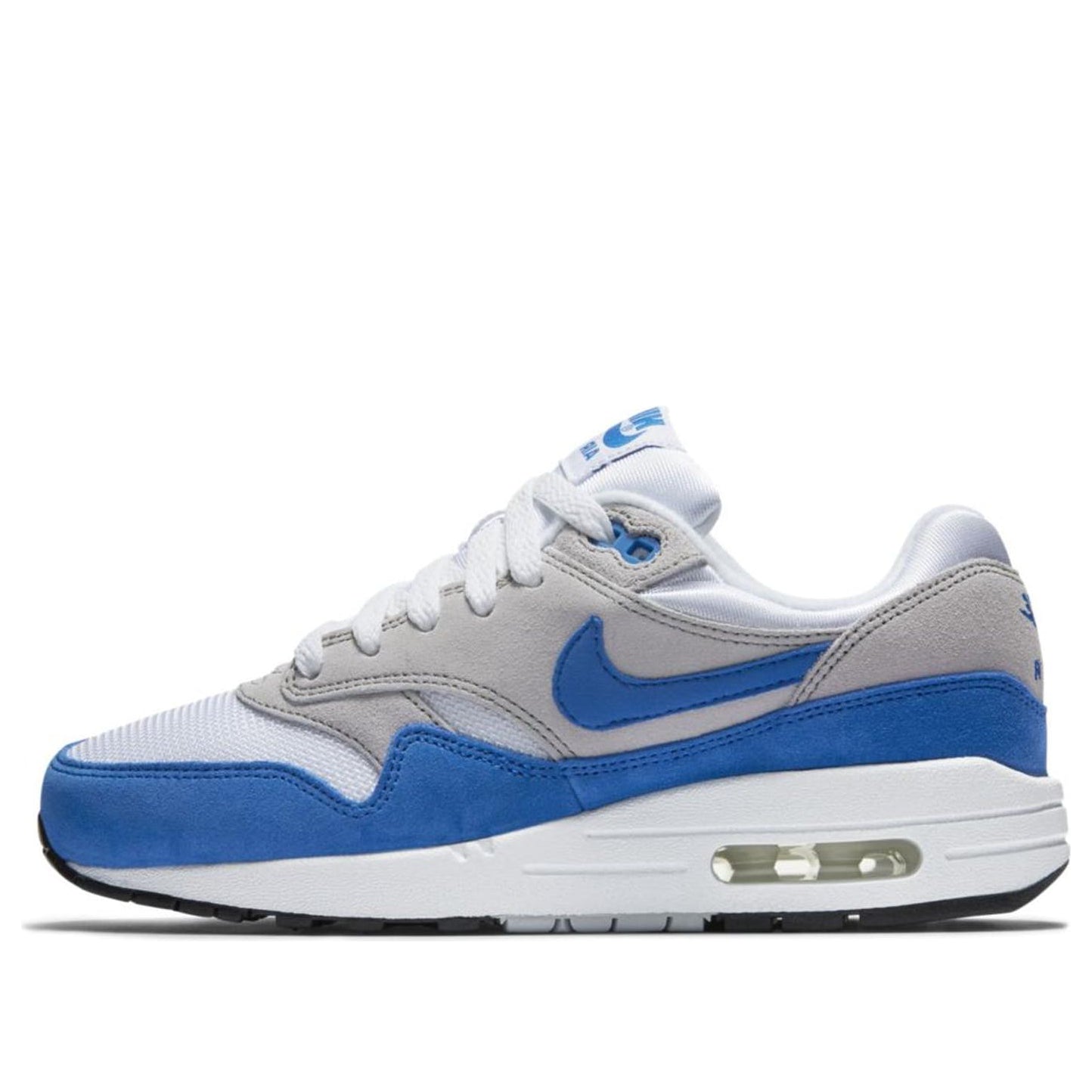 Nike Air Max 1 OG GS 'Soar Blue' White/Soar/Neutral Grey 555766-147