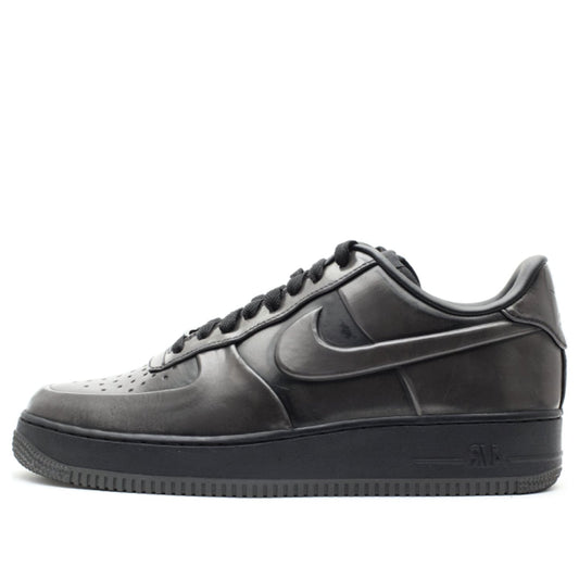 Nike Air Force 1 Low Vt Prm Black/Black-Midnight Fog 472514-001