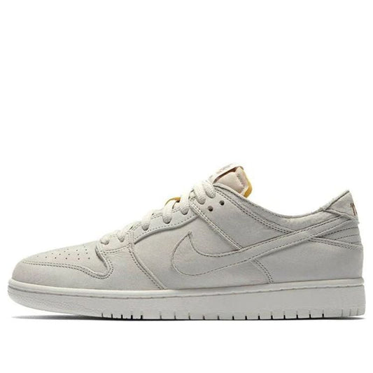 Nike SB Skateboard Zoom Dunk Low Pro Decon Light Bone AA4275-001 sneakmarks