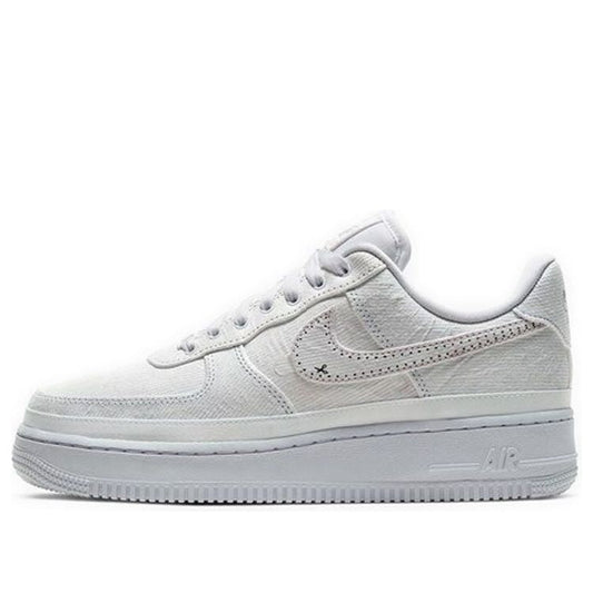 Nike Womens Air Force 1 Low LX Tear Away CJ1650-101