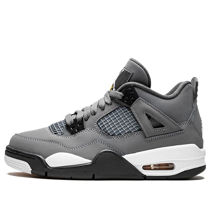 Air Jordan 4 Retro GS Cool Grey 408452-007