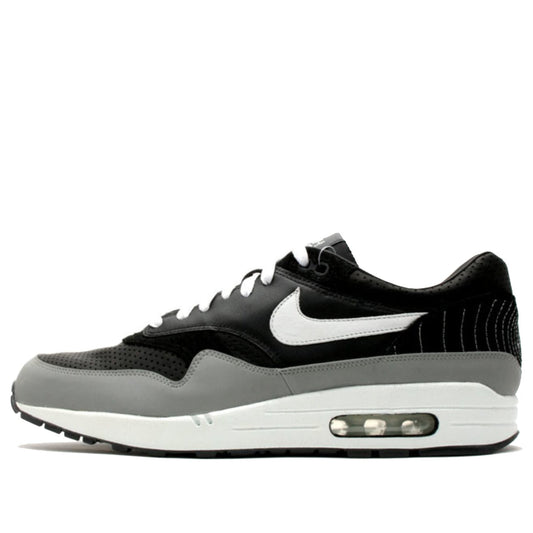 Nike Air Max 1 Premium SP 'Hold Tight' Black/White/Medium Grey 314252-011