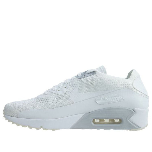 Nike Air Max 90 Ultra 2 0 Flyknit White 875943-101 KICKSOVER