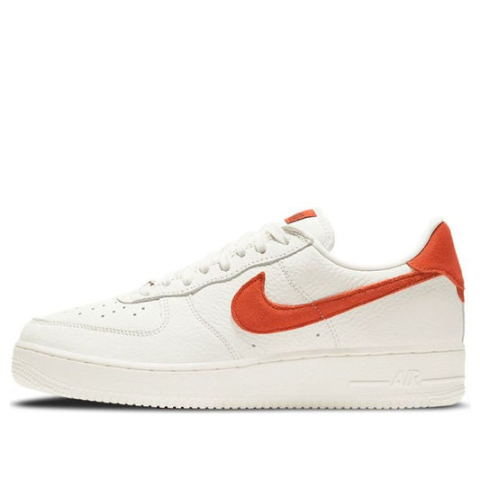 Nike Air Force 1 Low 07 Craft Mantra Orange CV1755-100