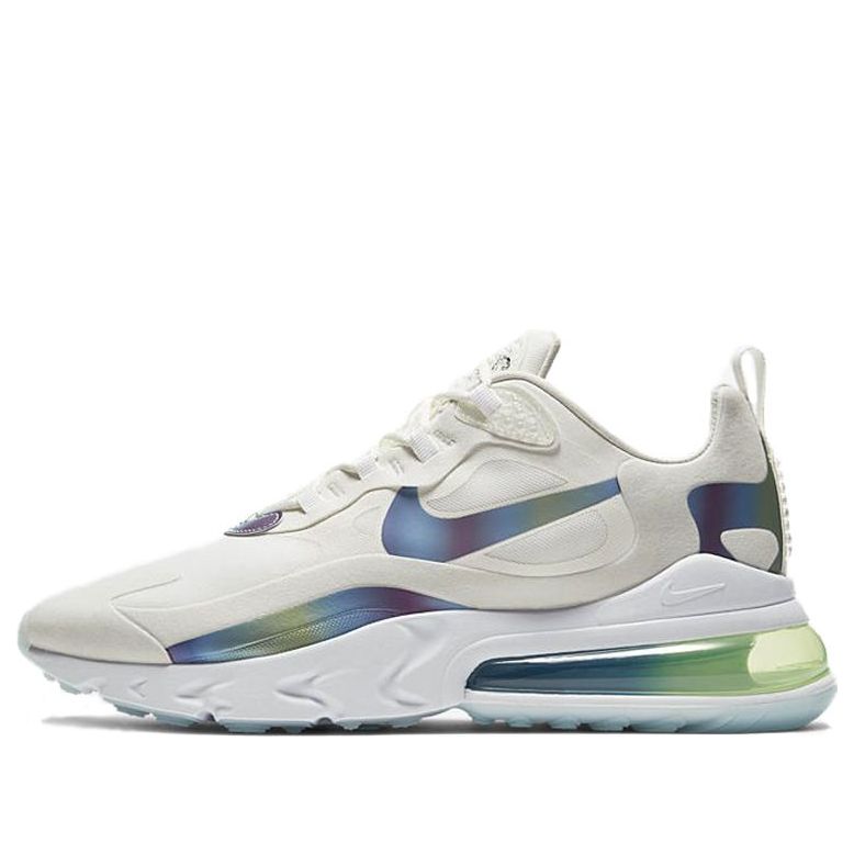 Nike Air Max 270 React Bubble Pack CT5064-100 KICKSOVER