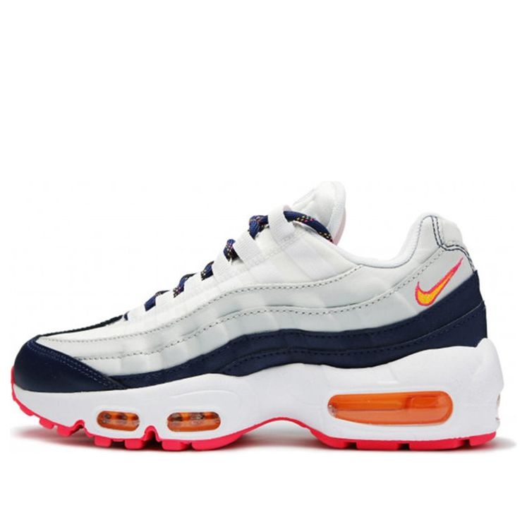 Nike Womens Air Max 95 Midnight Navy 307960-405