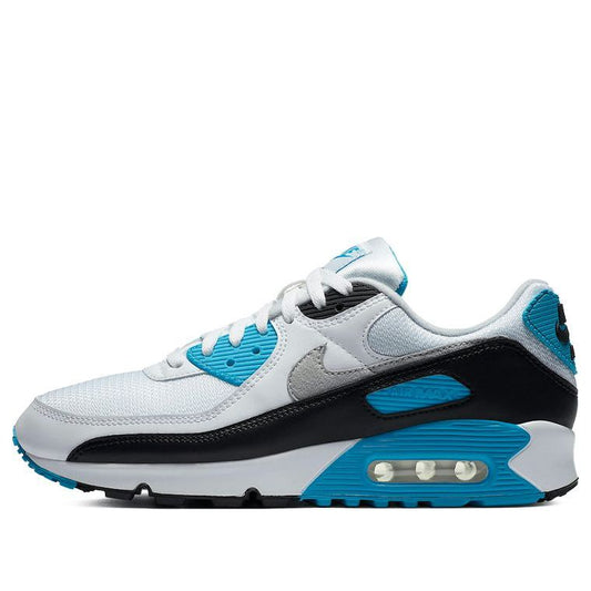 Air Max 90 Retro ' 2020 Laser Blue CJ6779-100 KICKSOVER