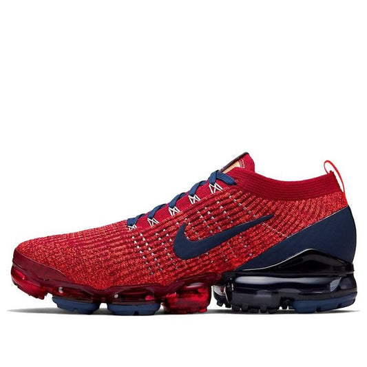 Nike Air VaporMax Flyknit 3 'Noble Red' AJ6900-600 KICKSOVER