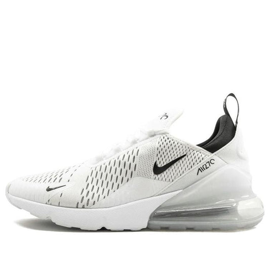 Nike Air Max 270 White Black AH8050-100