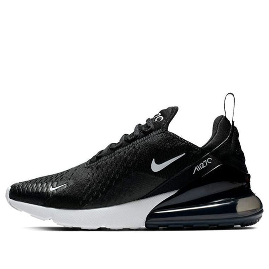 Nike Womens Air Max 270 Black White AH6789-001