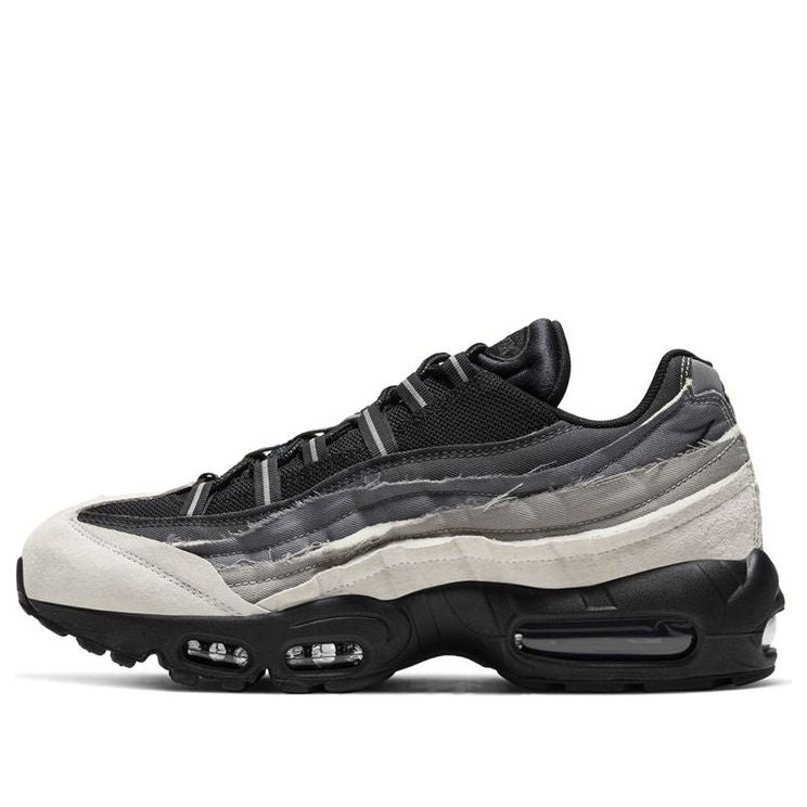 Nike Comme des Garcons x Air Max 95 Grey CU8406-101