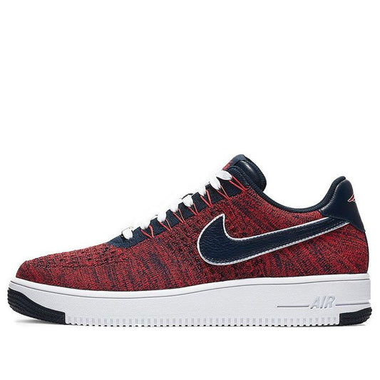 Nike Air Force 1 Low Ultra Flyknit Robert Kraft Patriots AH8425-600