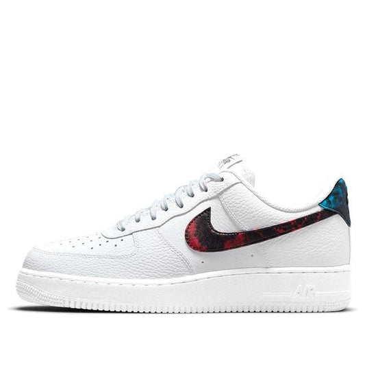 Nike Air Force 1 Low 'Tie-Dye' Swoosh Tie Dye DJ6889-100