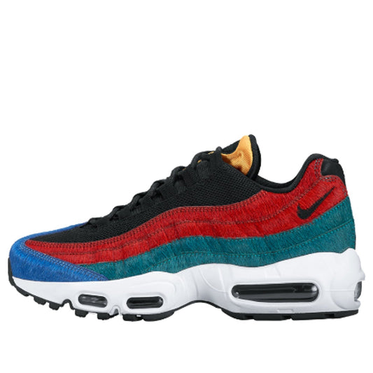 Nike Womens Air Max 95 PRM Multi Color 807443-003