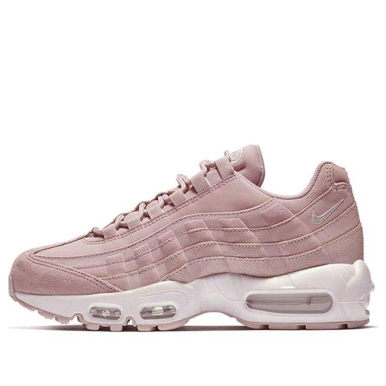 Nike Womens Air Max 95 PRM Plum Chalk 807443-503