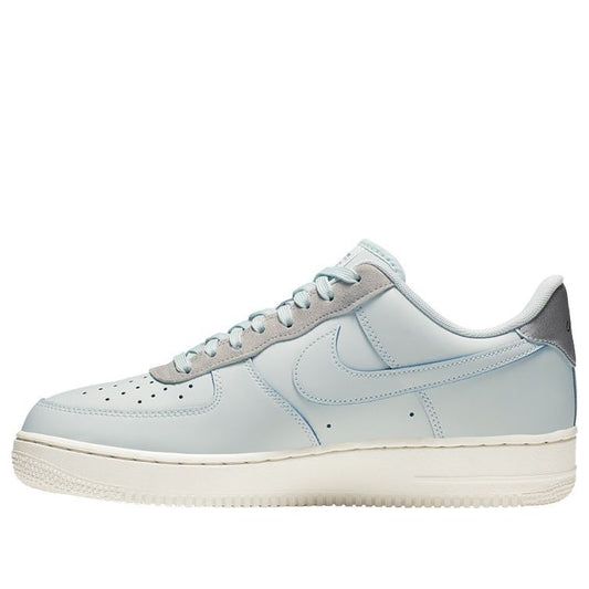 Nike Devin Booker x Air Force 1 Low LV8 'Moss Point' Barely Grey/Moon Particle-Pale Ivory AJ9716-001