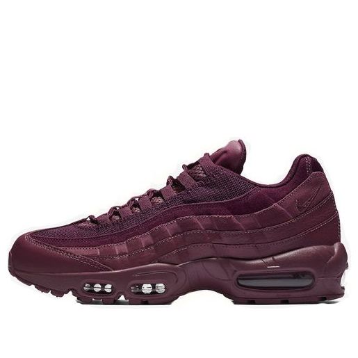 Nike Air Max 95 Premium 'Vintage Wine' Vintage Wine/Bordeaux 538416-601