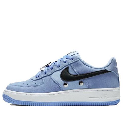 Nike Air Force 1 Low'Have A Day - Aluminum' GS Aluminum/Black-White BQ8273-400