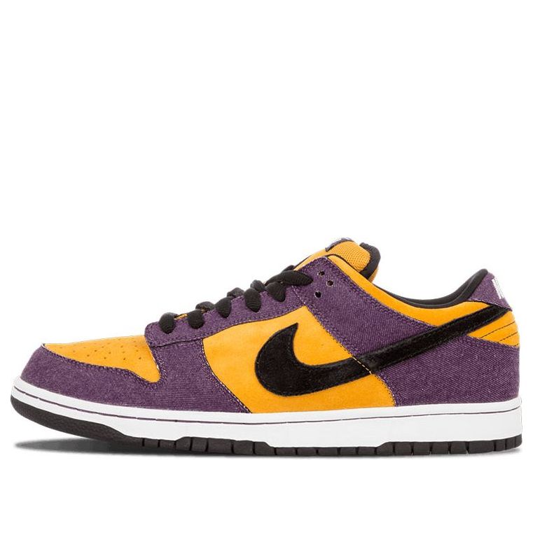 Nike Dunk Low Pro SB Skateboard 'Goofy Boy' Chutney/Abyss 304292-751 sneakmarks