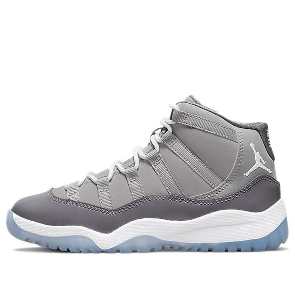 Air Jordan 11 Retro PS Cool Grey 378039-005