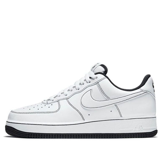 Nike Air Force 1 Low White Black CV1724-104