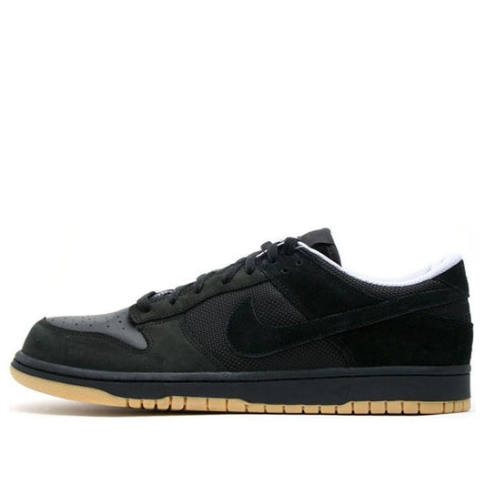 Nike Dunk Low Cl Black/Black-Anthracite-Astro 304714-009 sneakmarks